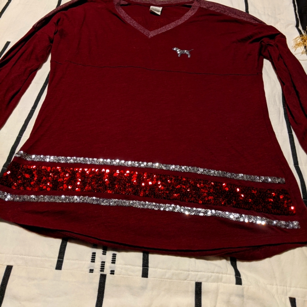 Nice long sleeve VS top